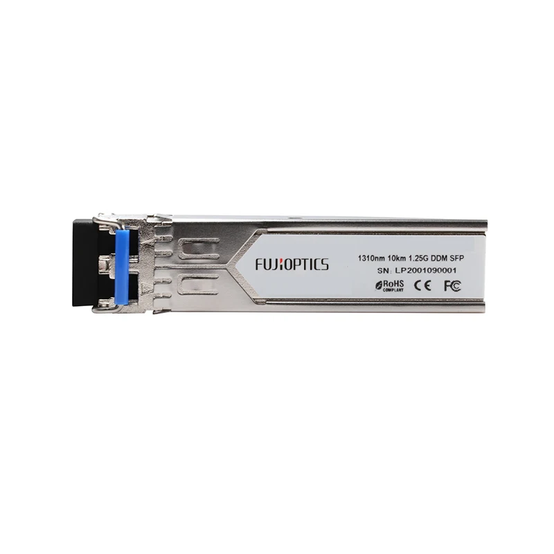 Совместимый оптический трансивер 1 25g 1310/1550nm 20 км Bidi SFP волоконно-оптические трансиверы