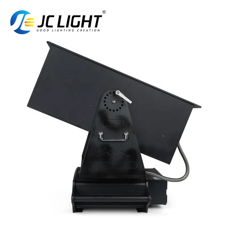 Pro Stage Laser Lights 30w Roof Landmark Laser Light Show Rgb Animation Moving head Lazer For Outdoors Advertising