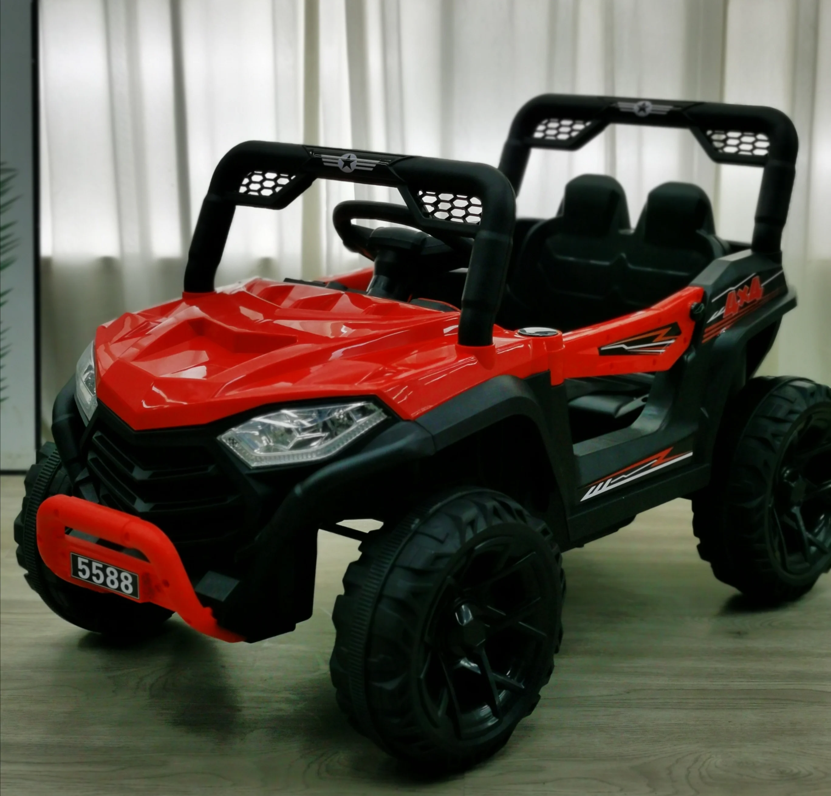 Cheaper Small Racing Ride-On Cars For Kids