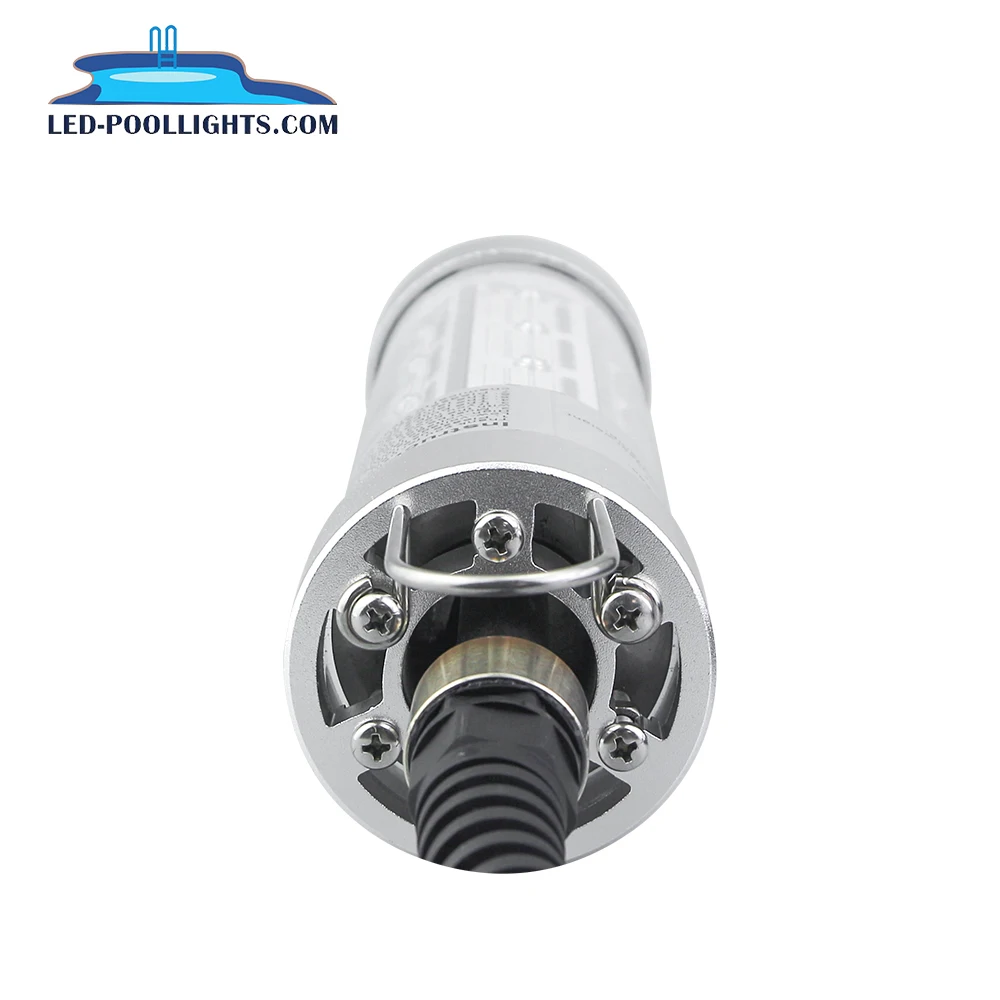High Brightness 150W Green yellow LED Underwater Fishing Light for Pool and Ocean High Brightness Factory Price PC Lamp Body