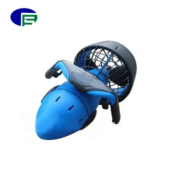 High Quality 30M Deep Marine 24V 300W Electric Underwater Sea Scooter Propeller for Diving Snorkeling