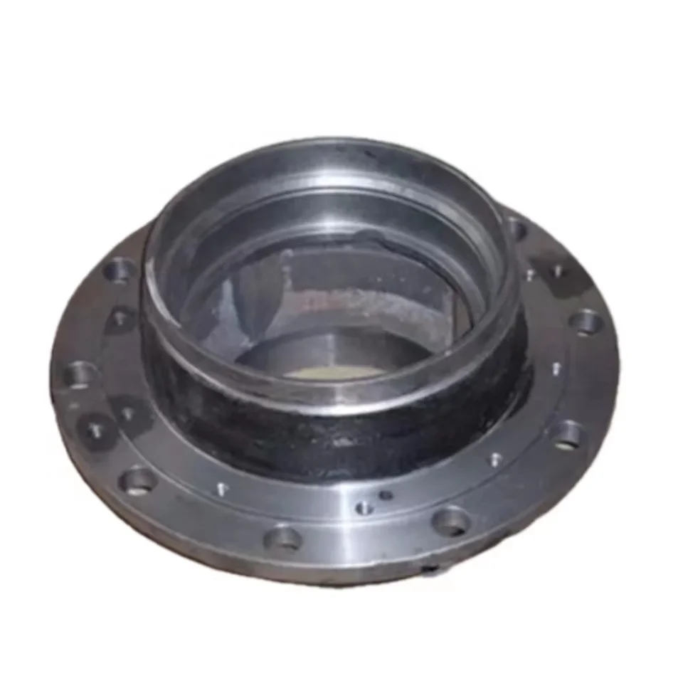 Factory Supply SINOTRUK HOWO Truck Spare Parts Rear Wheel Hub AZ9761340092