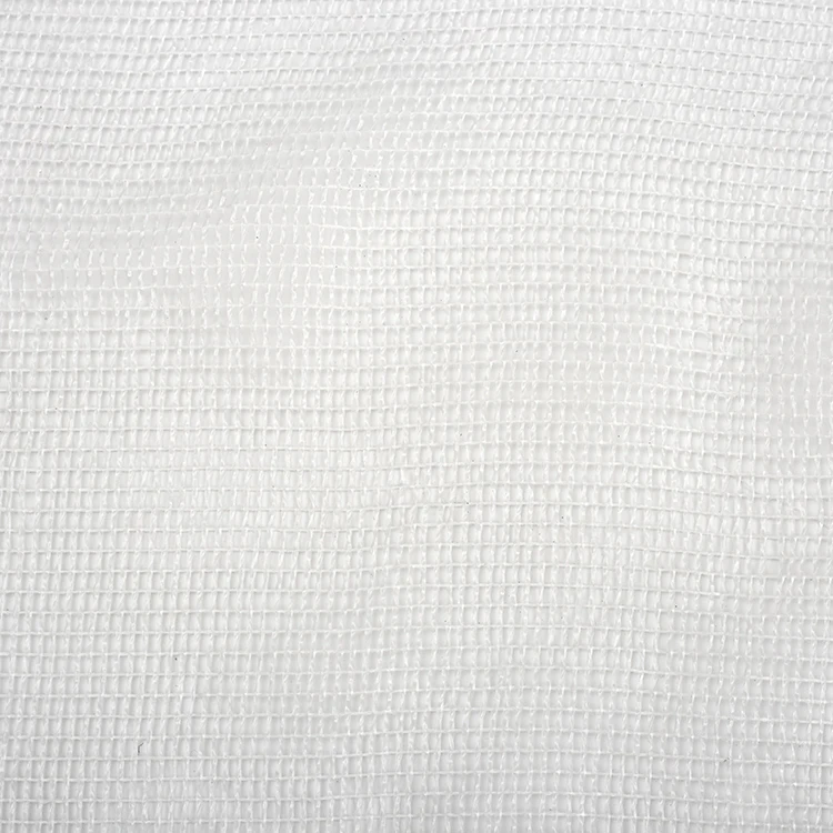 Top specialized design square grid mesh cloth polypropylene fabric
