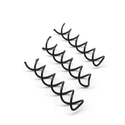 BSCI Audited Factory Twist screw hair pins Hair bun pins for DIY Hair styles