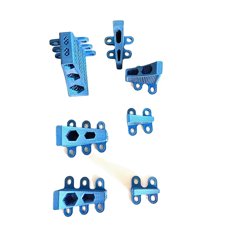 Veterinary Tibial infusion surgery Orthopedic Surgical Titanium Implants for Vet & Animal CE&ISO  TTA Wedge Cage