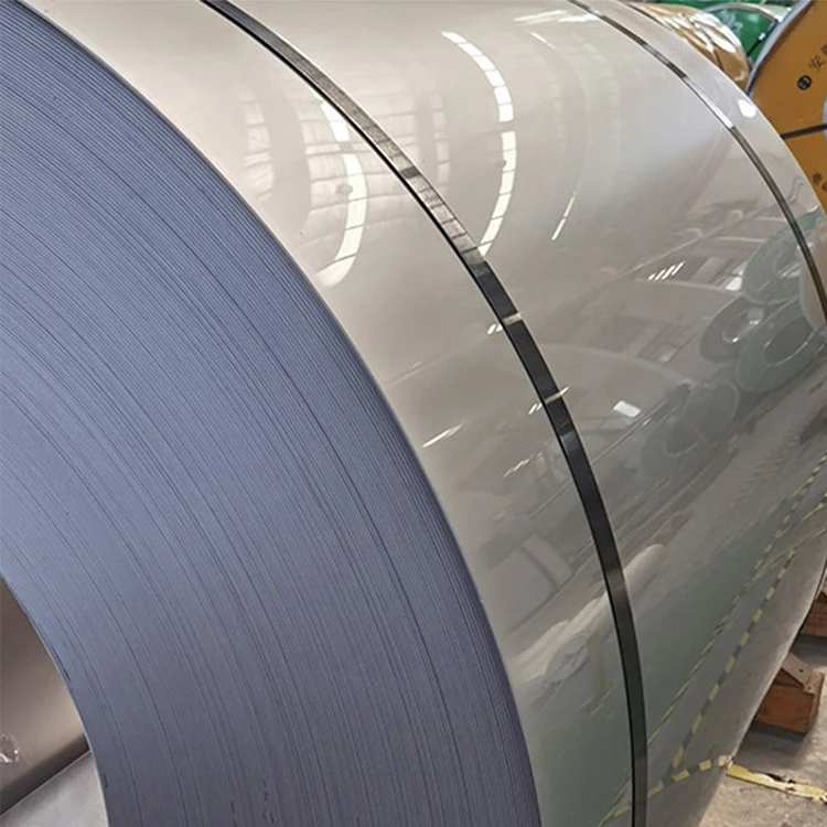 Stainless Steel Coil Material Stainless Steel Coil Finish Stainless Steel Coil