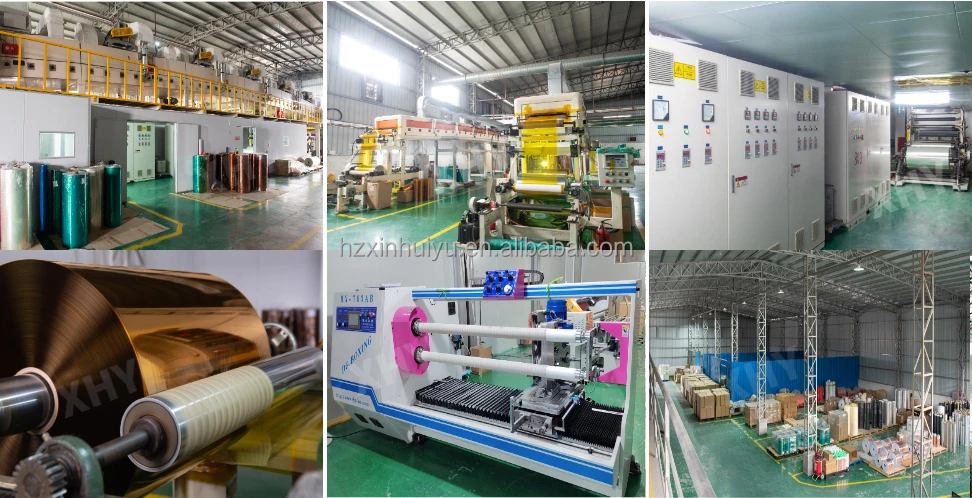 High Temperature PTFE Tape with Silicone Adhesive Wear Resistant Insulation Flame Retardant Thermal Insulation Glue