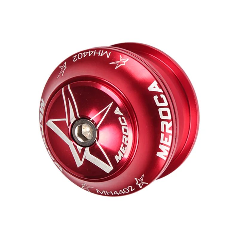 MEROCA Peilin Bowl Group Super Light Bearing Mountain Bike Front 44mm Built-in Straight Tube Bowl Group