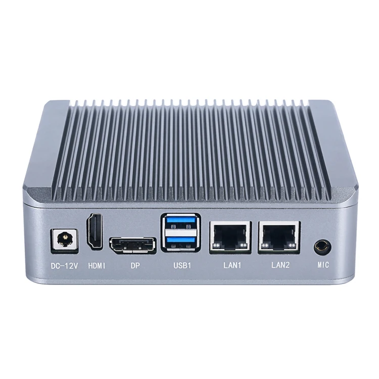 Intel 3865UI5 I7 nuc nano itx материнская плата 2 LAN DP безвентиляторный wind10 linux мини промышленный компьютер