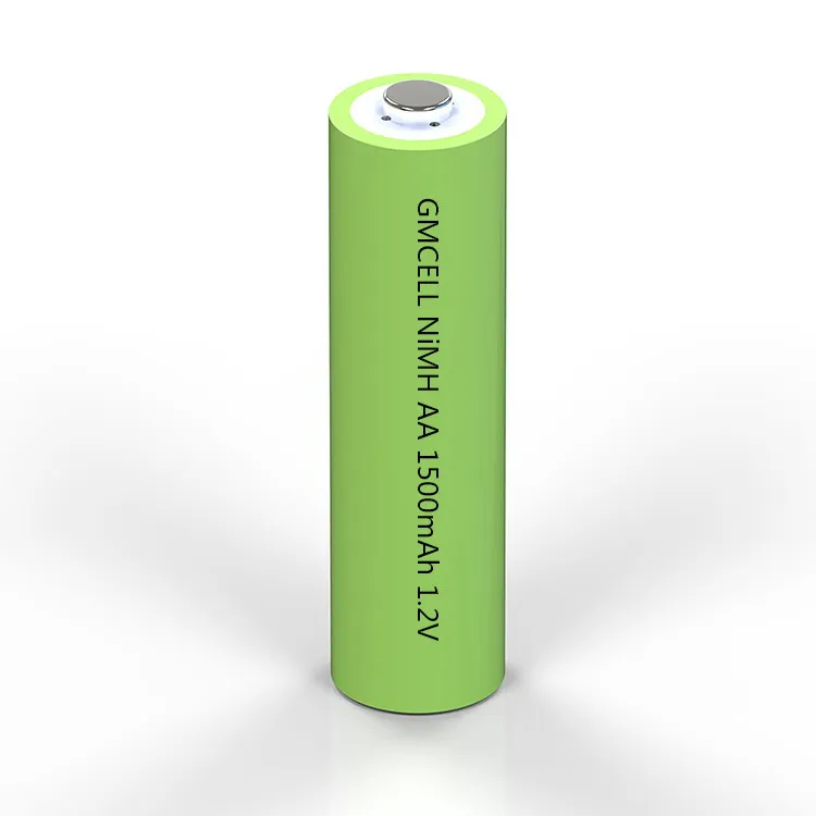 Small Capacity Ni-MH Battery AAA 1.2V 150Mah Nimh Battery Rechargeable