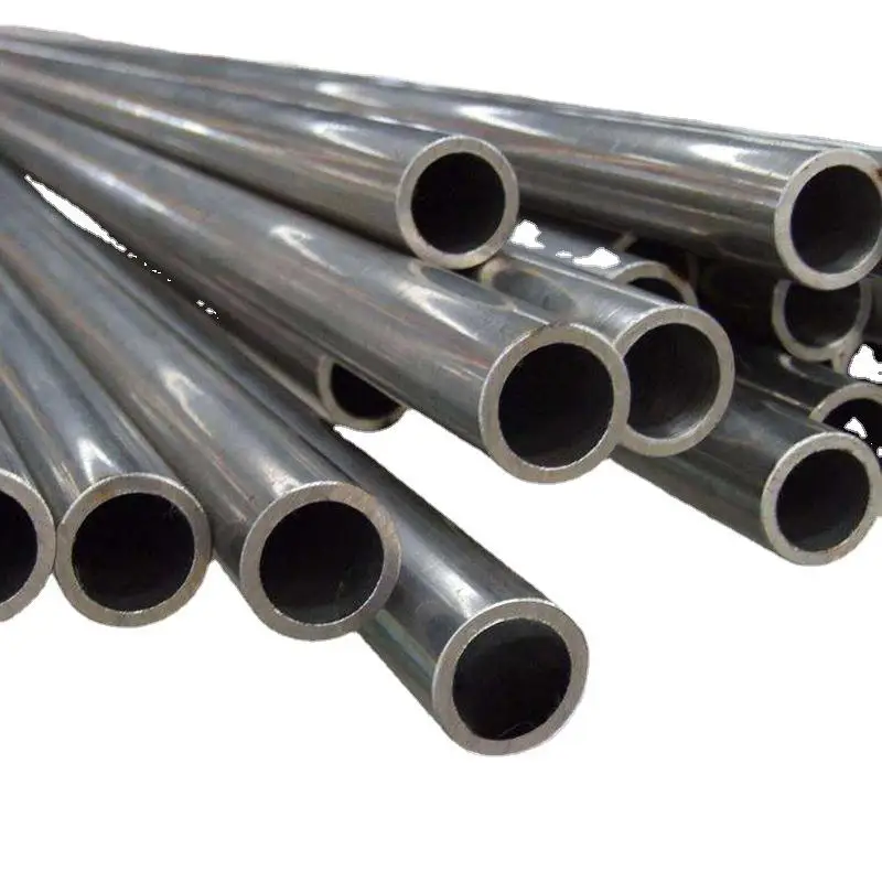 Hot selling high quality ASTM A106B carbon seamless steel pipe ST52 cold rolled precision steel pipe ST35 cold rolled steel pipe