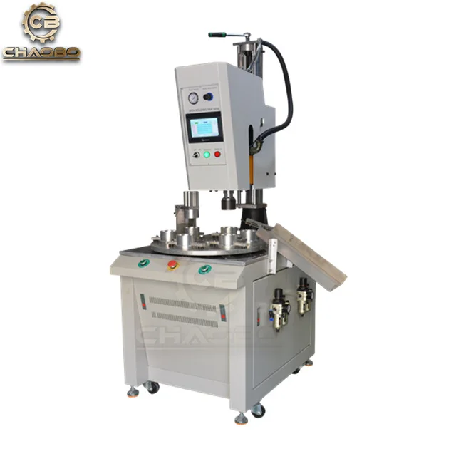 Price of Rotation Friction Plastic Welding Melting Equipment Spin Rigid PVC Welder Machine for Sale CE Approved