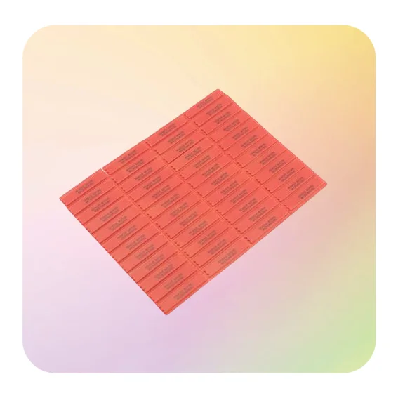 A-009(AM Label in Sheets)EAS alarm White AM DR label