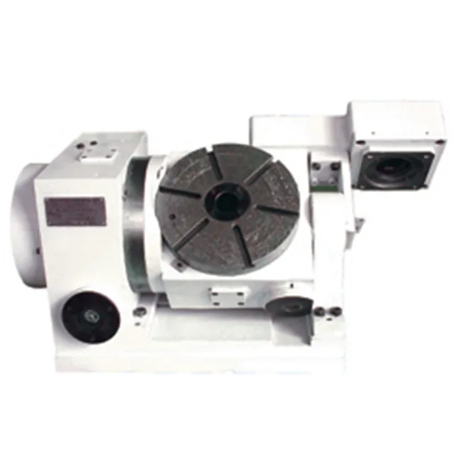 
TK14250B vertical rotary table cnc rotary table 5 axis manual rotary table 250mm 