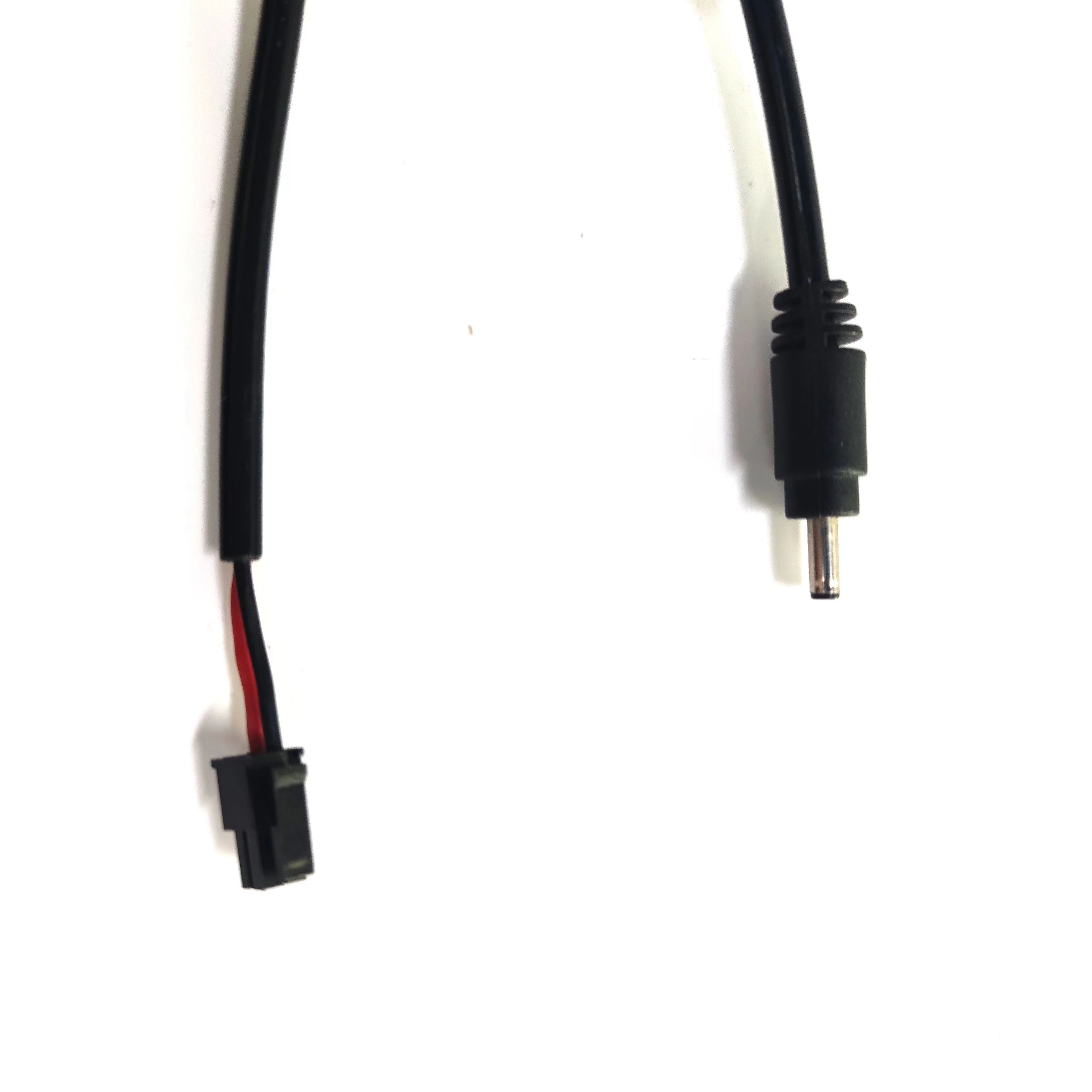 DC 5521 5525 electrical extension cord Power coiled cables Coil Cord