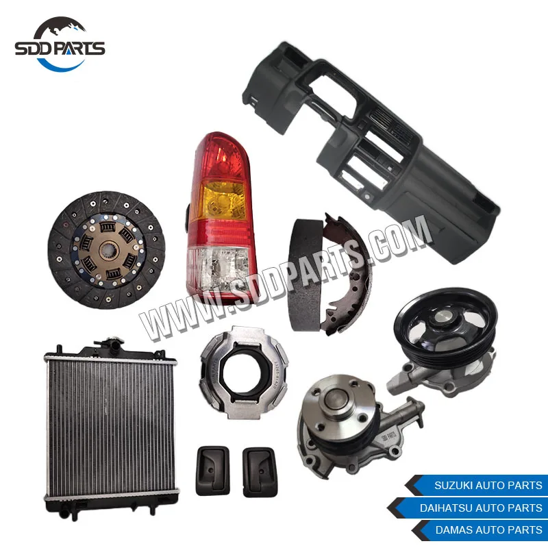 CAR ENGINE 465Q CLUTCH COVER FOR SUZUKI CARRY F10A SJ410 22100-61J00