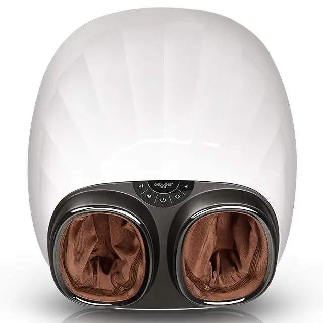 2023 Best manufacturer CONYO Blood Circulation Electronic foot massager shiatsu heat Pedicure Massager foot massage