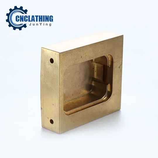 Brass Cnc Machining Complex Parts in Days Custom Parts Passivation Anti Oxidation Anti Corrosion Electroplating Treatment