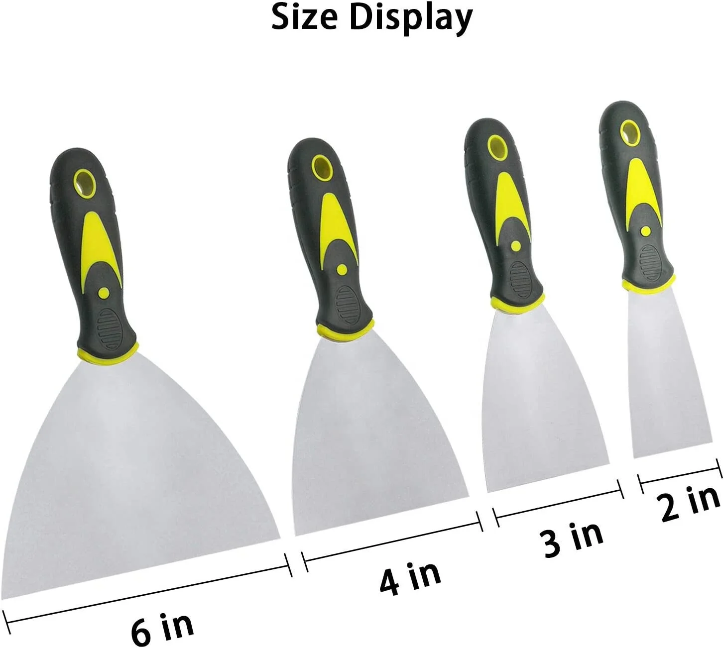 Putty knife or spatula putty knife multi tool putty knife manufacturers