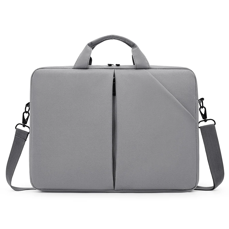 new type single shoulder travel laptop bags waterproof nylon laptop bags briefcase for sales