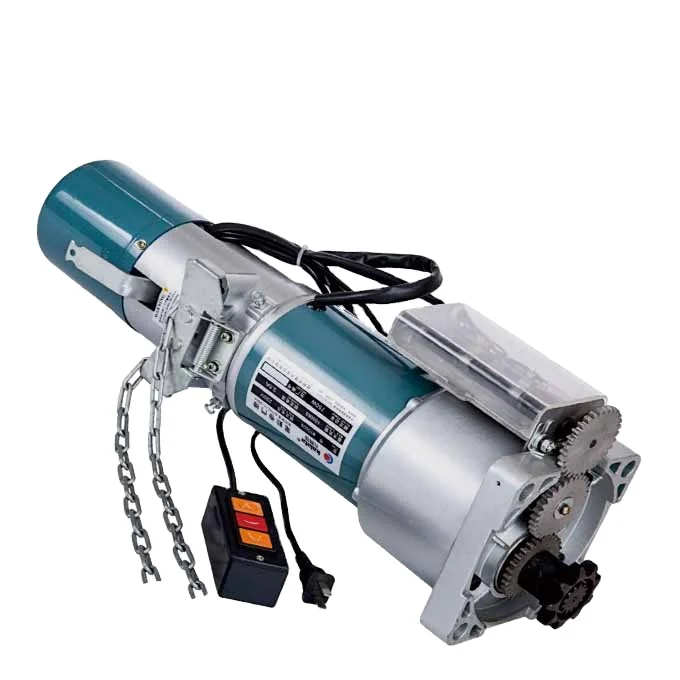 Kalata Hot sale M1000D-B stable and safe electric rolling shutter motor and roller door motor