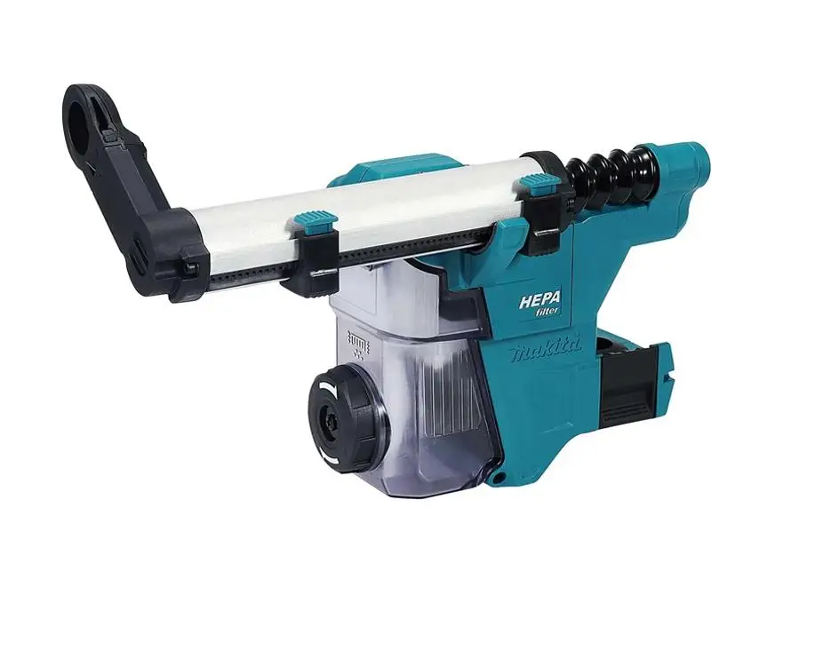 Dust Extraction System DX06/DX16/DX08 Vacuum Cleaner Drill Collector Suitable Impact Electric Hammer Extractor for Makida DHR183
