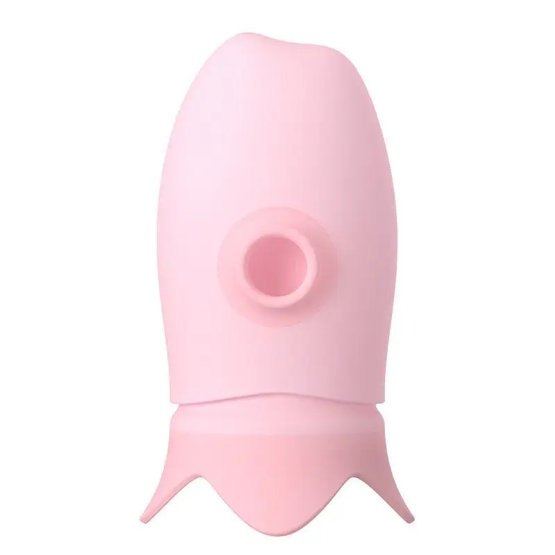 Octopus Women Wireless Jumping Egg Masturbator High-Frequency Tongue Licking Pulse Sucking Charging Mute Rose Vibrator Women