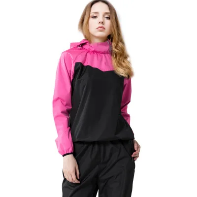 
Women Sweat Suit Set Weight Loss Sauna Suit By Quick Perspiration 