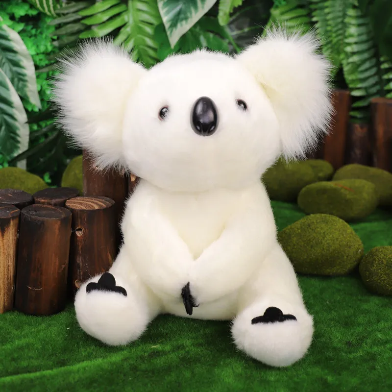 customize Stuffed animal Koala pet toy stuffed soft material  plush toys promotional gifts plush koala bear soft toys with logo