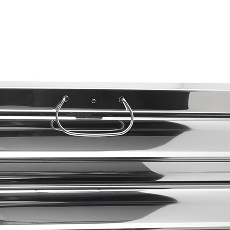 Restaurant Chimney Filter Stainless Steel Grease Filters