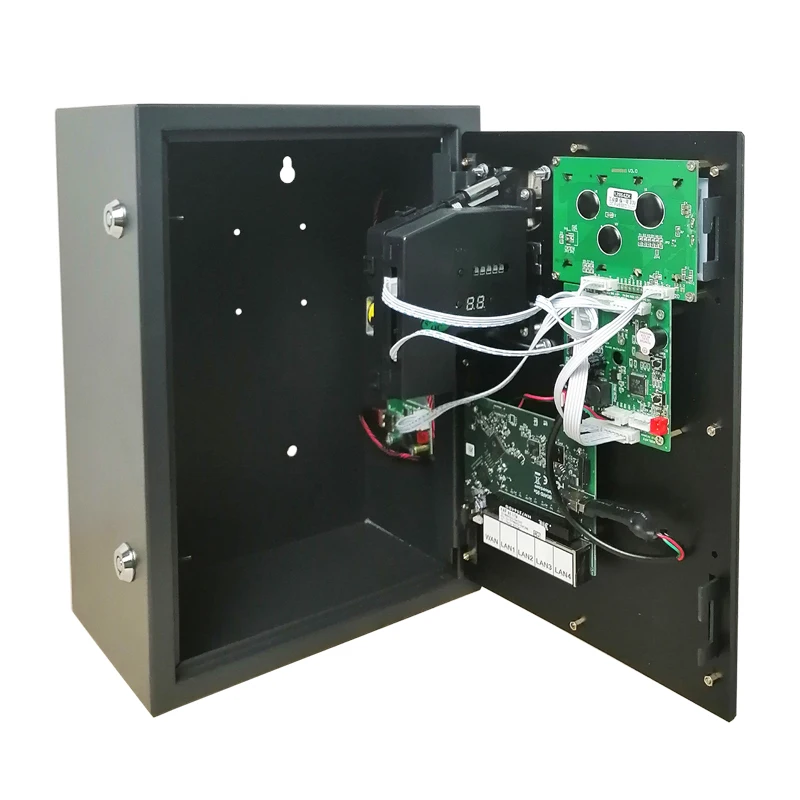 2022 New Technology 4G Coin Operated Machine Business Vandal-Proof Maquina WiFi Cheap Vending Machine