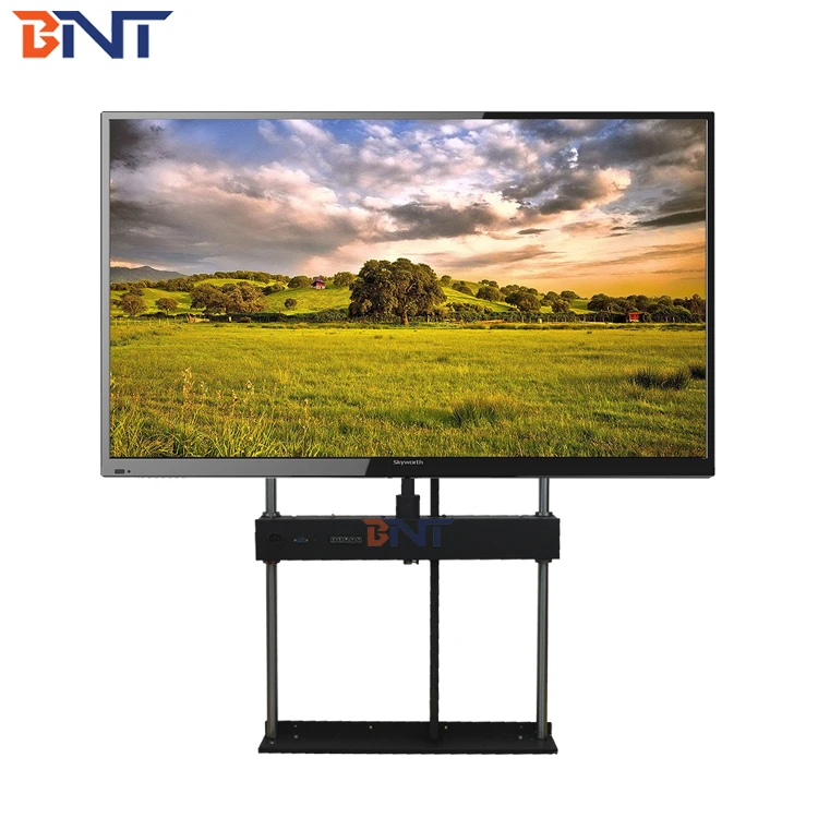 Retractable LCD Motorized TV Lift , TV Lift Kit For 27 ~ 65 Inch Plasma Screen