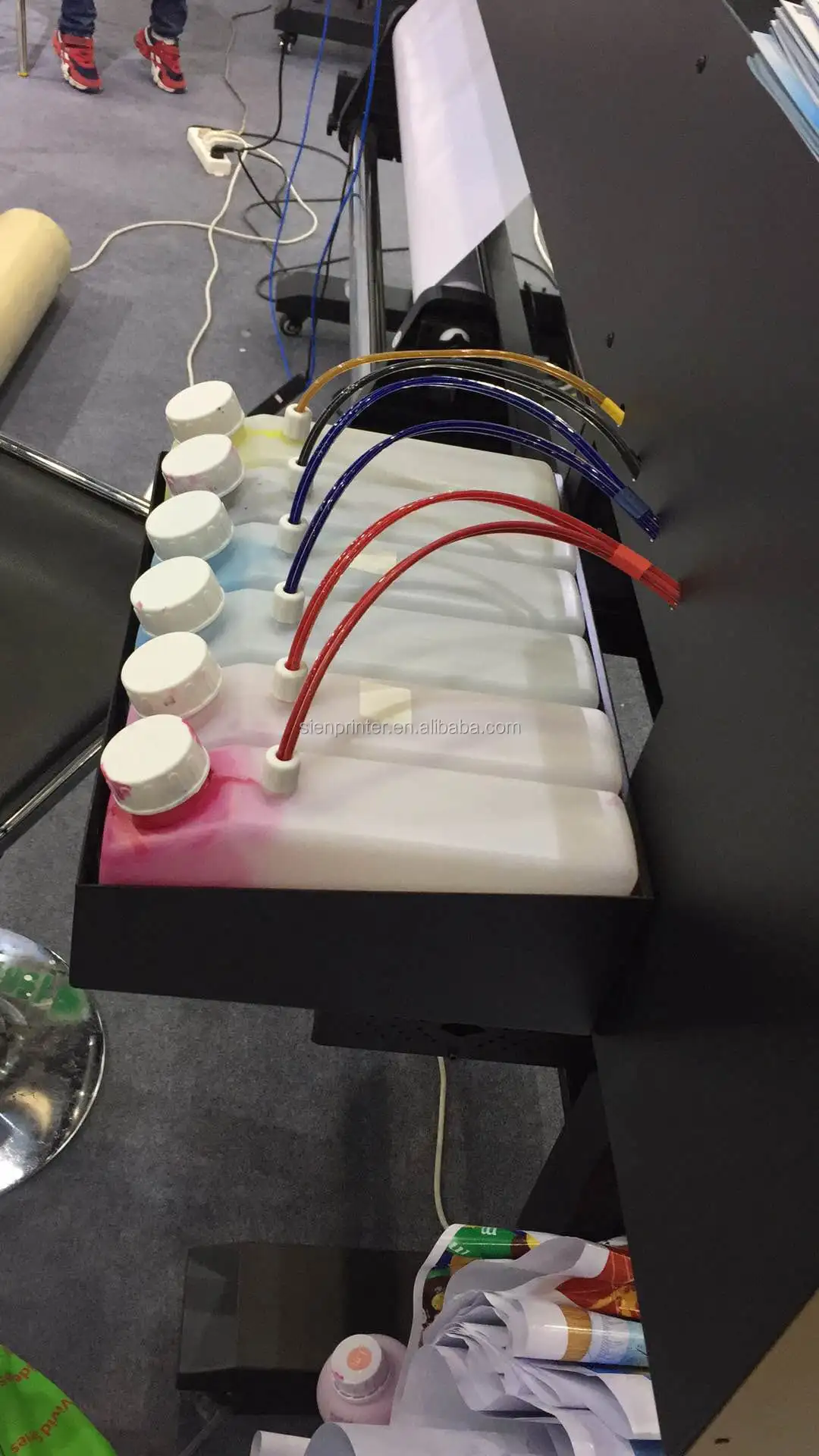 Cheap price good quality ejet 2ft 3ft 4ft 6ft 10ft digital eco solvent printer with dx7/dx5/i3200/xp600 head