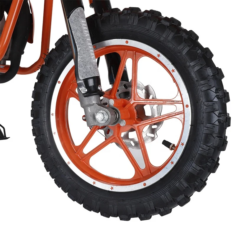  49cc 50cc 2-тактный газа моторизованный мини Байк внедорожных
