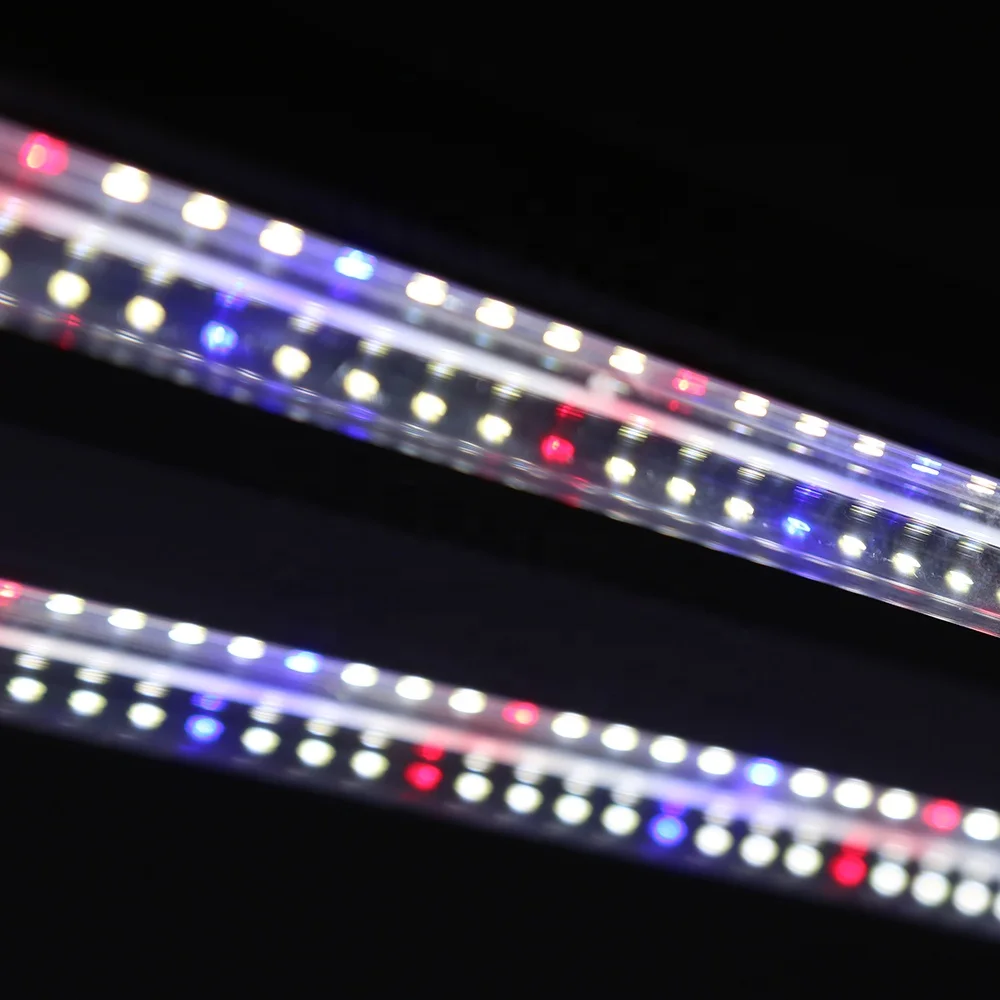 Full spectrum Plug and Play grow led light tube wholesale New Model growing lamp for indoor plants clone and seedling 18w