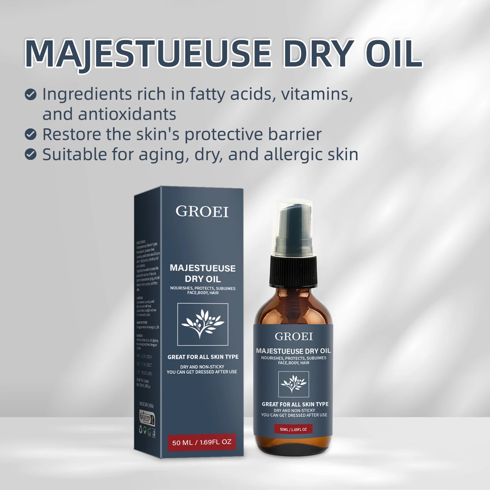 Best Selling Anti-Wrinkles anti-aging Whitening Facial Skin Care Peptid Boost Renewal Face Brightening Vitamin C Collagen Serum