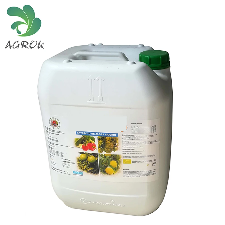 Special for Cucumber Tomato Biostimulant  Peptide Fertilizer Improve Taste Enhance Flavor Raise Production