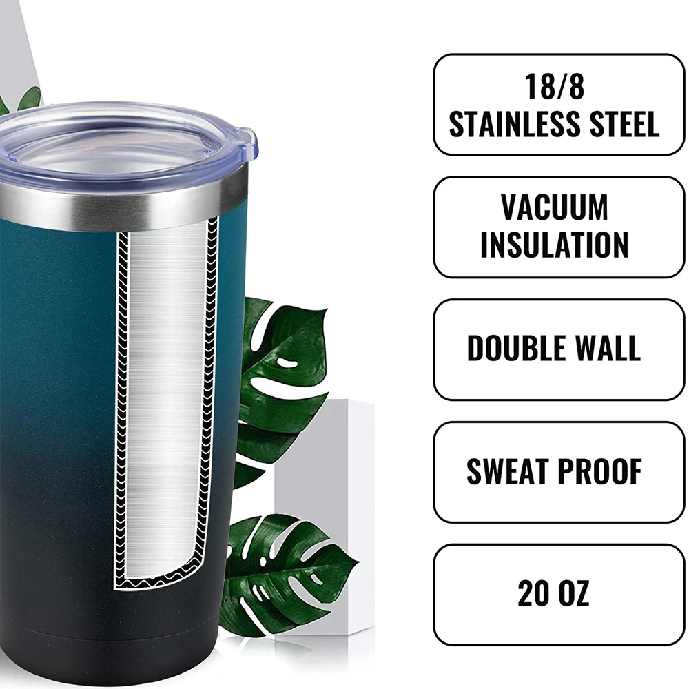 Custom 20oz double wall Vacuum Insulated Car Cup powder coated tumbler vacuum cup Thermal stainless steel coffee mug