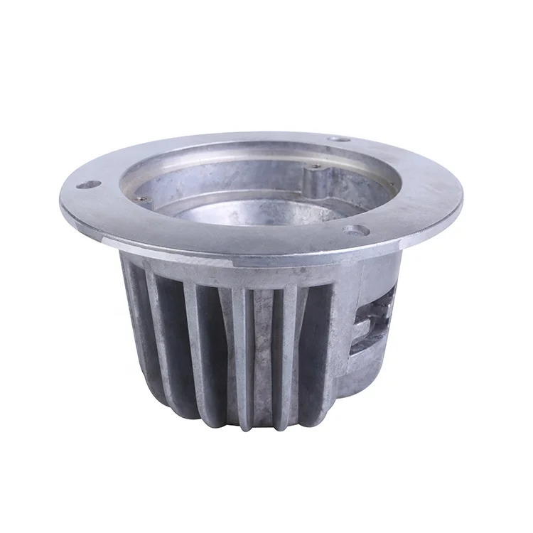 Customized Aluminum Alloy Die casting Die-casting Products Zinc Alloy Die-casting Batch Titanium Alloy Die casting