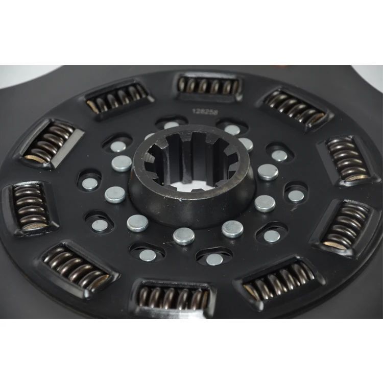 Clutch Assembly Parts 387mm Ceramic Clutch Disc 128258