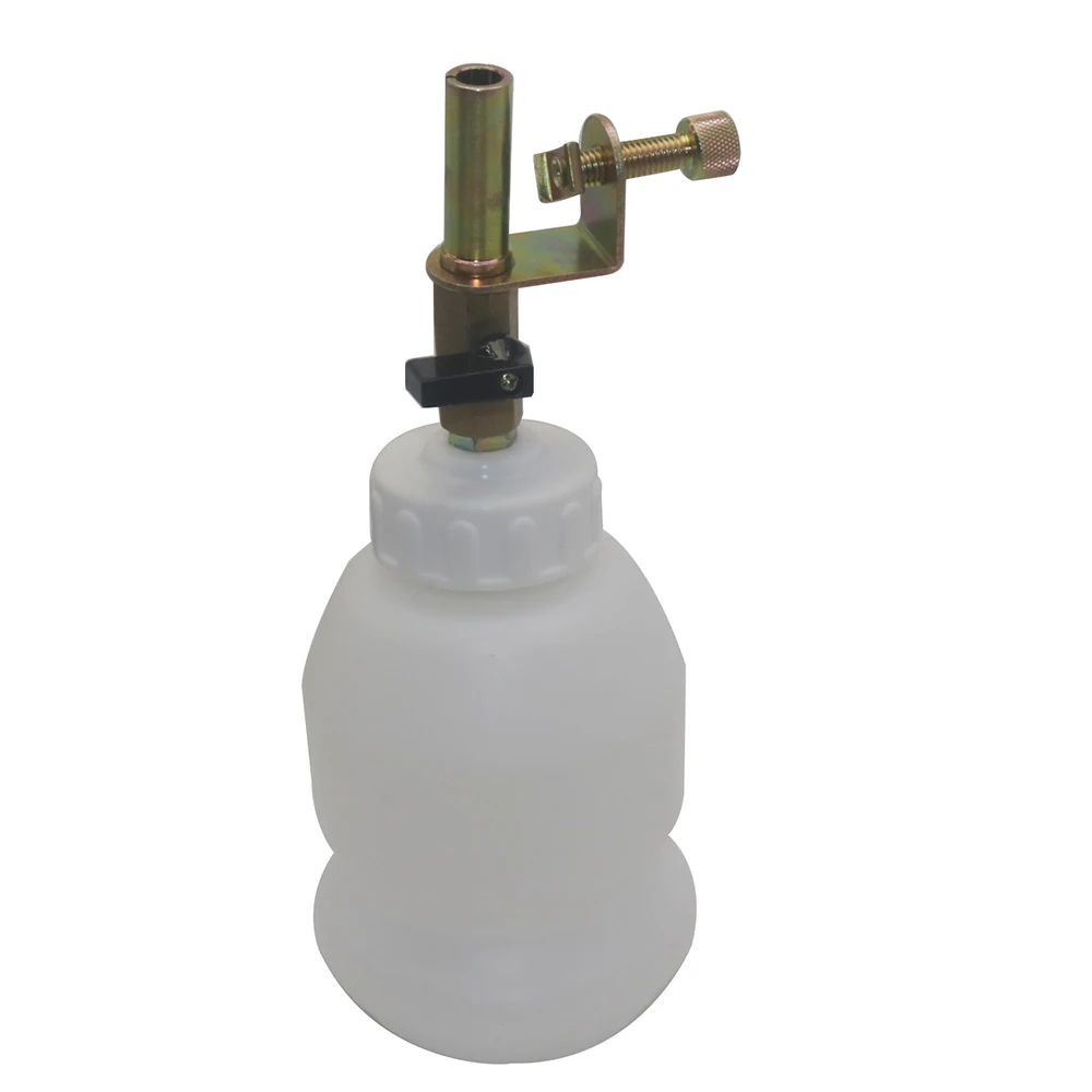 2L Vacuum Brake Bleeder Kit Pneumatic Explosion-proof Shunt Decompression Vacuum Pump Brake Fluid Refueling Tool