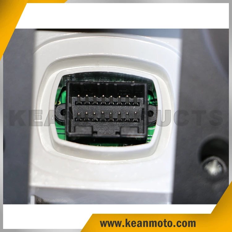 High Quality Motorcycle Digital Speedometer for CBR250