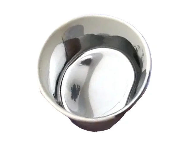 
mirror effect liquid vacuum metallized pigment for best chrome spray paint 