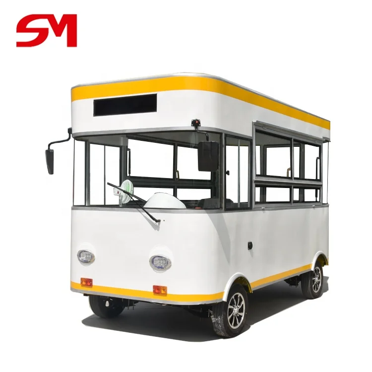 2016 new type practical food cart bike