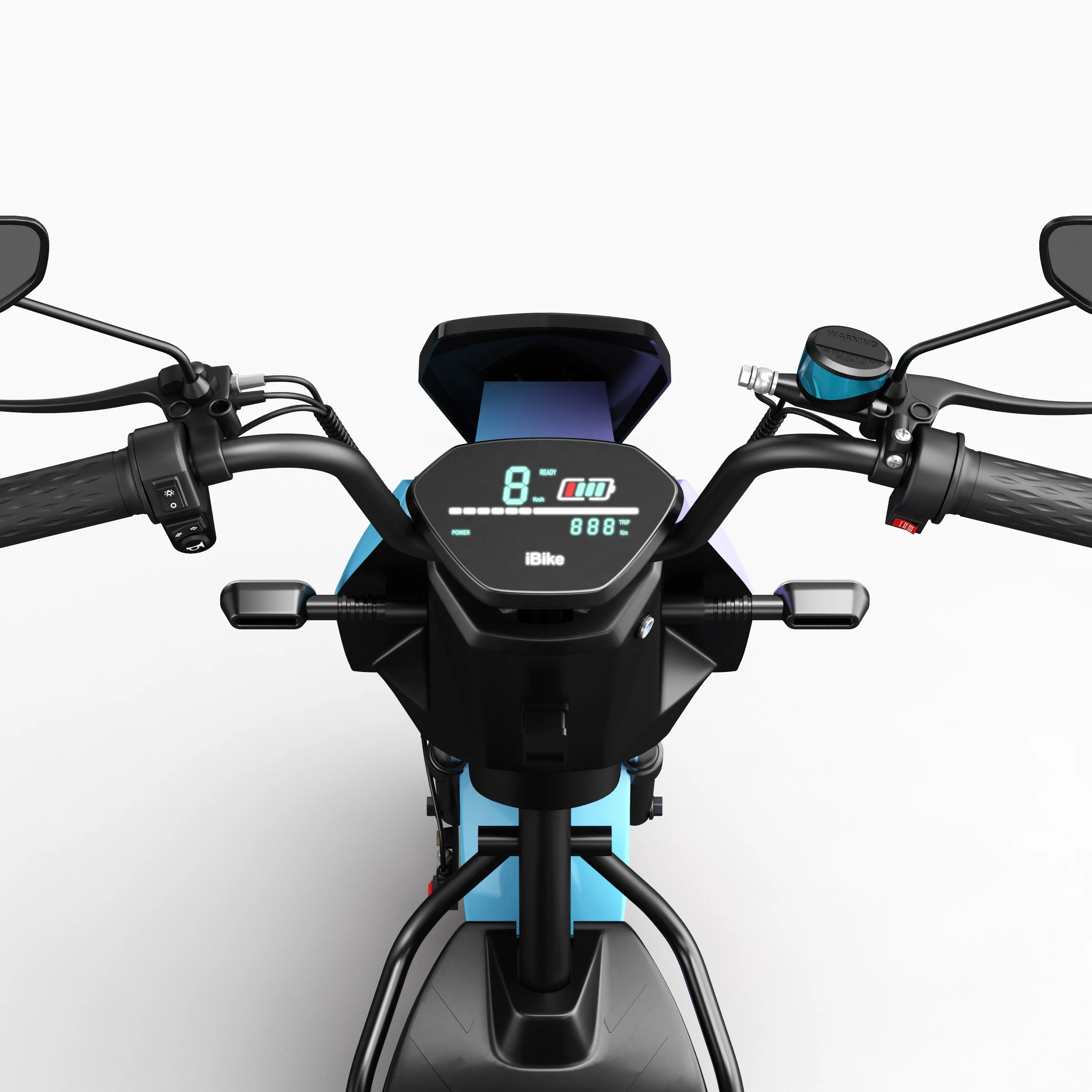 500w motor 9 tube controller high speed electric bicycle adult electric scooter production factory