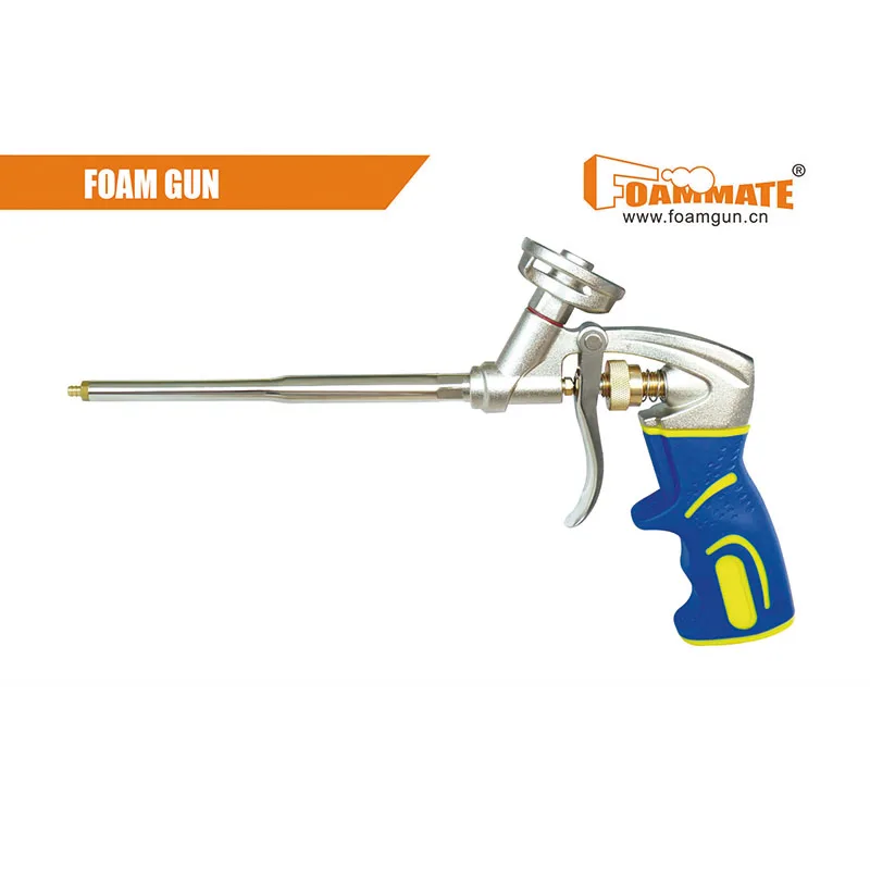 Professional PTFE coated PU Spray Foam Gun