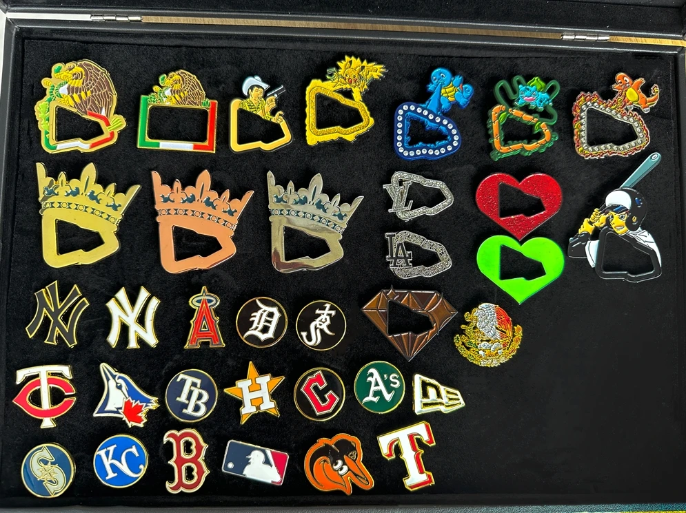 Fancy Hard Name Badge Dragon Lapel For Hats Mexico Pins Pack Custom Hat Enamel Pin