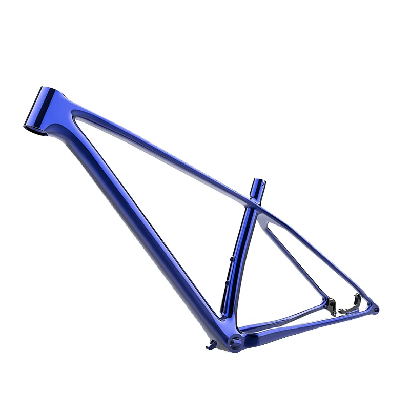 China High Quality 27.5er 29 Carbon Fiber Mountain Bike Frame 12*148 Thru Axle MTB Frames