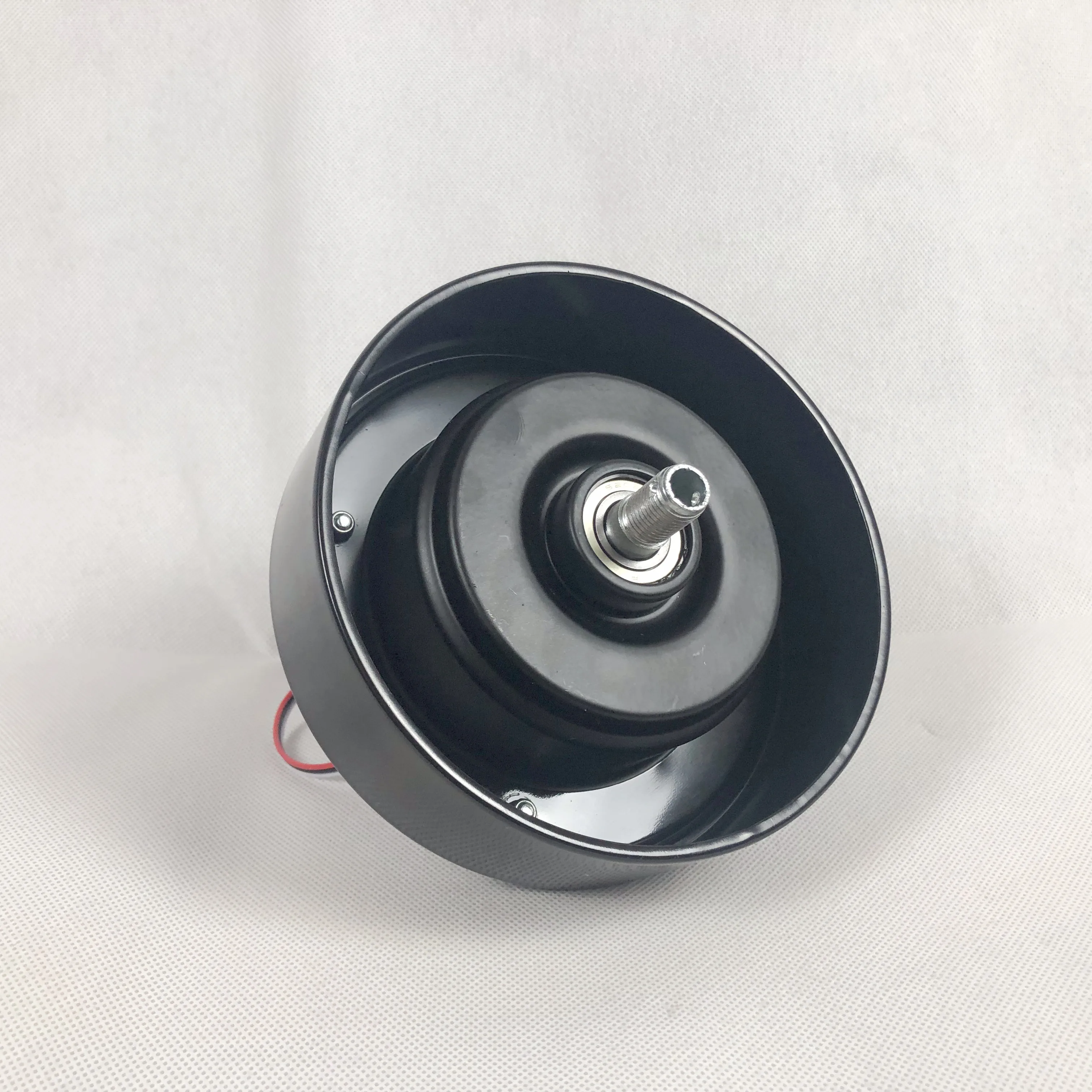 Заводская цена, мотор вентилятора с постоянным магнитом 24 В, бесщеточный двигатель постоянного тока, двигатель потолочного вентилятора BLDC с прямым приводом