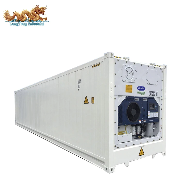 Refrigerated Container Units 40ft Reefer Container Price for Sale